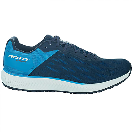 Scott M CRUISE SHOE Midnight Blue Atlantic Blue Fast and cheap shipping www.exxpozed