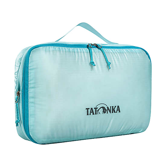 Tatonka SQZY COMPRESSION POUCH M, Light Blue