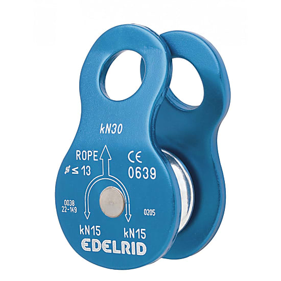 Edelrid TURN, Blue