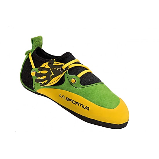 La Sportiva STICKIT, Lime - Gelb
