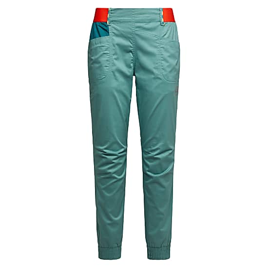 La Sportiva W TUNDRA PANT Juniper Everglade Fast and cheap shipping www.exxpozed