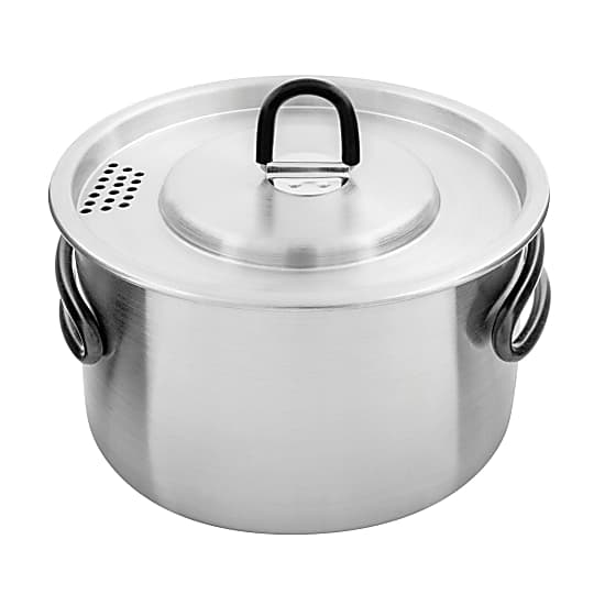 Tatonka KETTLE II 1.0 L, Silber