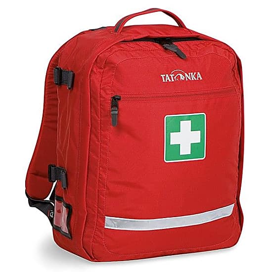 Tatonka FIRST AID PACK, Red