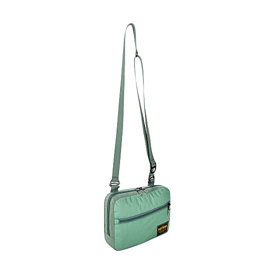 Tatonka CROSS BODY BAG M, Sage Green