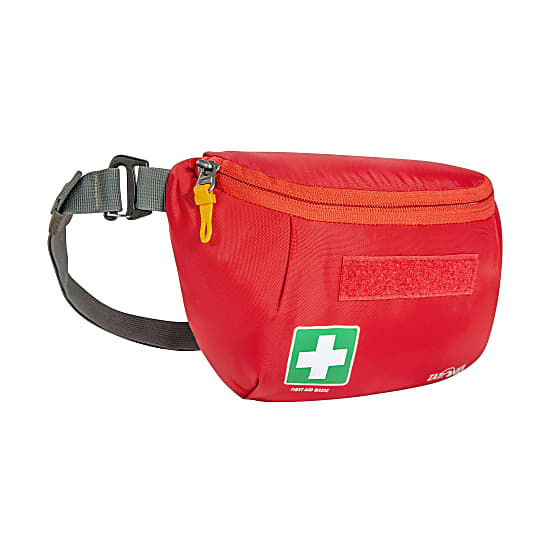 Tatonka FIRST AID BASIC HIP BELT POUCH, Red