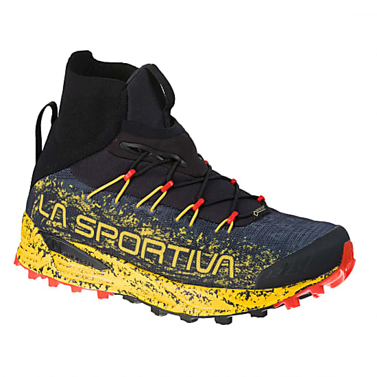 La Sportiva M URAGANO GTX, Black - Yellow