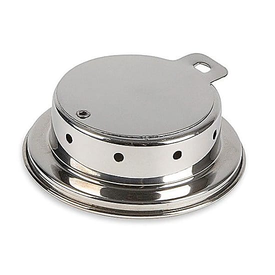 Tatonka FLAME ADJUSTER, Silber