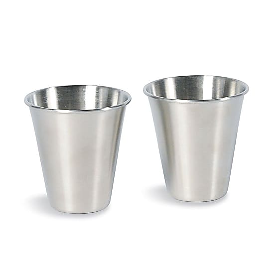 Tatonka SHOT CUP SET, Silver