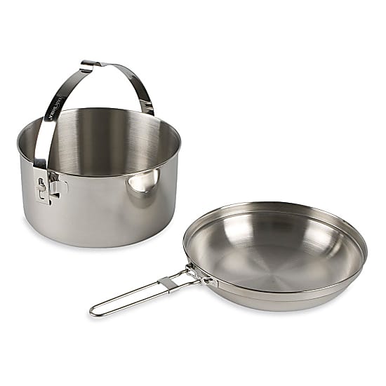 Tatonka KETTLE 2.5 L, Silber