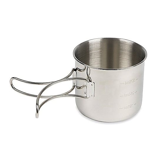 Tatonka HANDLE MUG, Silber