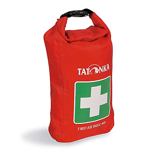 Tatonka FIRST AID BASIC WATERPROOF, Red