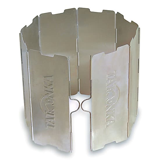 Tatonka FALTWINDSCHUTZ 8-TLG, Silver