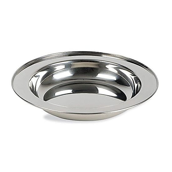Tatonka SOUP PLATE, Silber