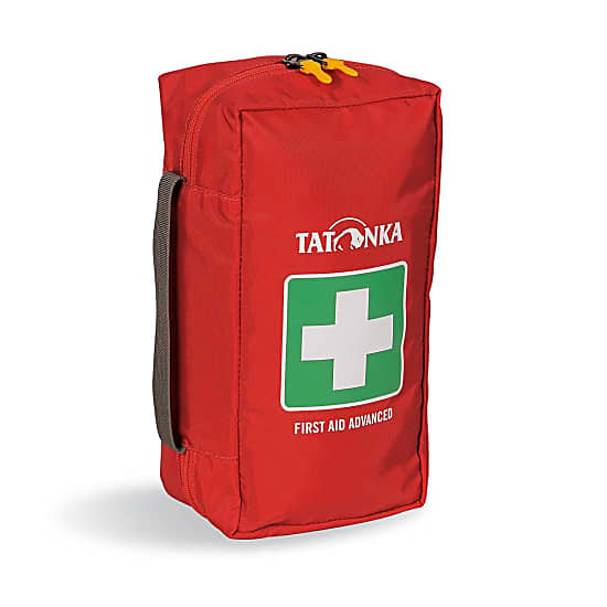 Tatonka FIRST AID ADVANCED, Red