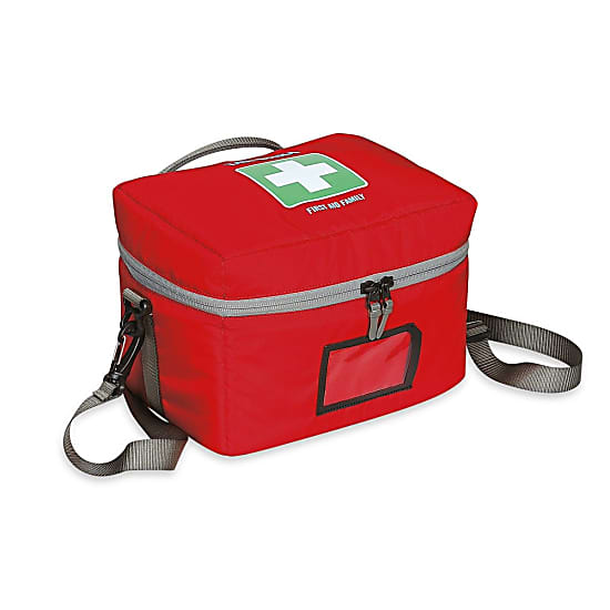 Tatonka FIRST AID FAMILY, Red