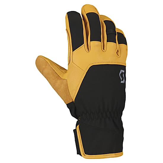 Scott EXPLORAIR PRO GTX GLOVE Natural Brown Black Fast and cheap shipping www.exxpozed