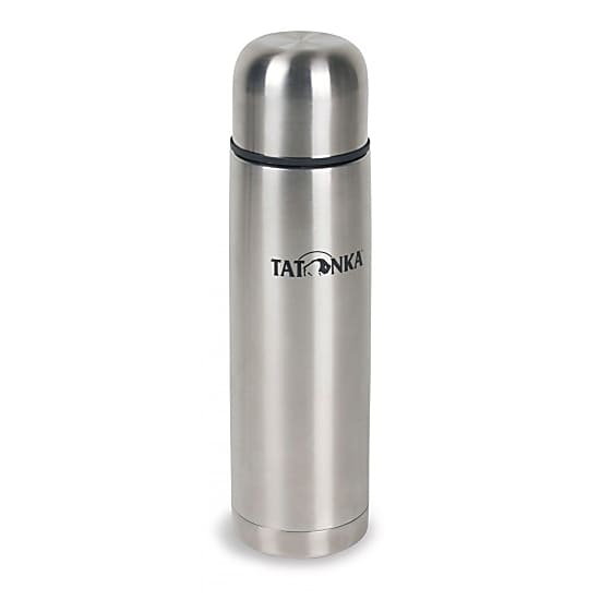 Tatonka HOT & COLD STUFF 1.0 L, Silver