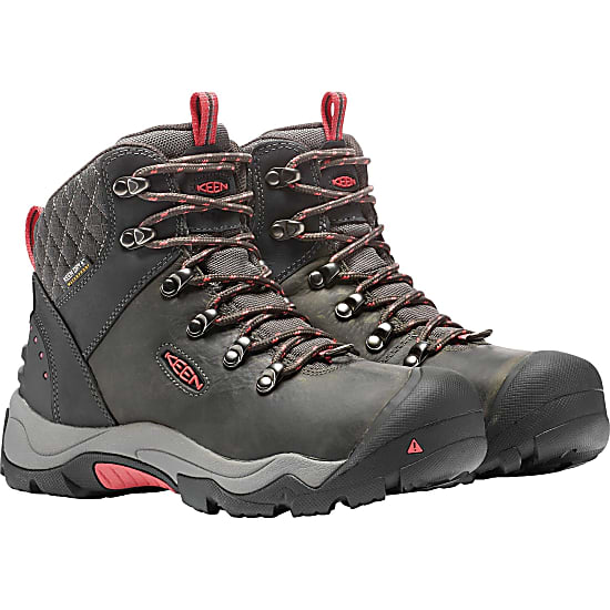 Keen W REVEL III, Black - Rose