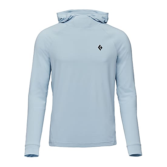 Black Diamond M ALPENGLOW HOODY Belay Blue