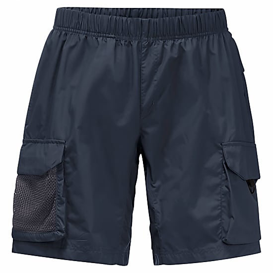 Blue rebel shorts hotsell