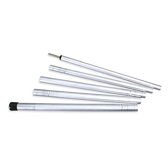 Tatonka TARP POLE 180cm, Aluminium Grey
