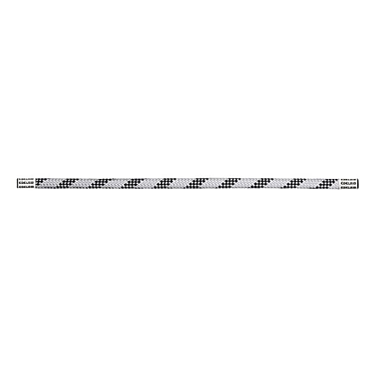 Edelrid PERFORMANCE STATIC 12MM 200M, Snow