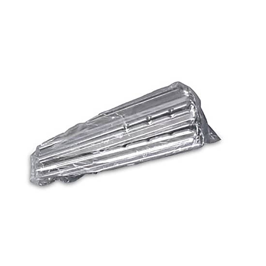 Tatonka ZELTHERING 19CM 10 PIECES, Silver