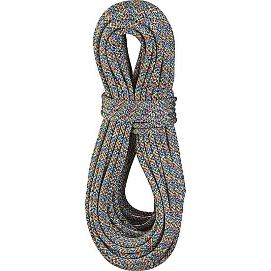 Edelrid PARROT 9.8MM 80M, Assorted Colours