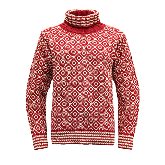 Devold Svalbard High Neck