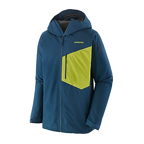 Patagonia men's snowdrifter jacket online