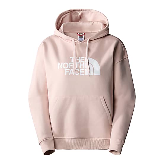 Women's drew peak hoodie top