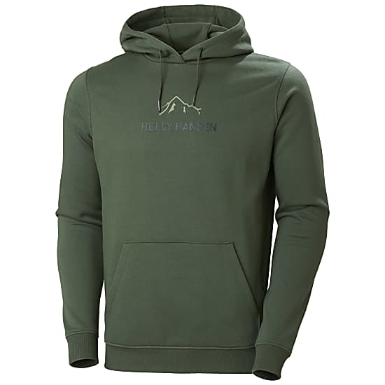 Helly hansen f2f cotton hoodie top
