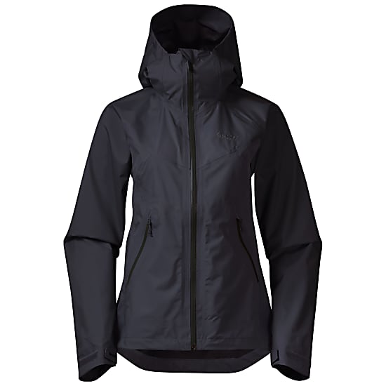 Bergans LETTO V2 3L W JACKET Black Free Shipping starts at 60 www.exxpozed