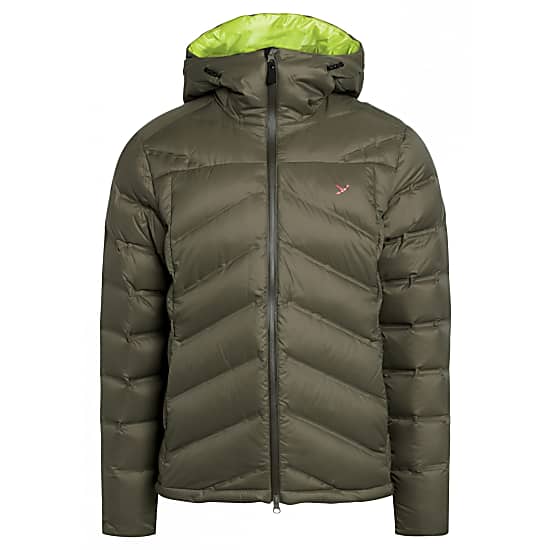 Men's pwrwarm x packlite 600 hooded down jacket deals