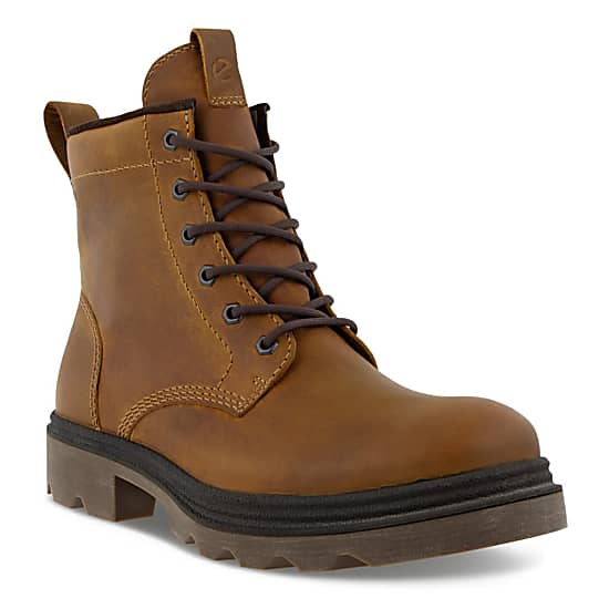 Ecco M GRAINER BOOT Amber