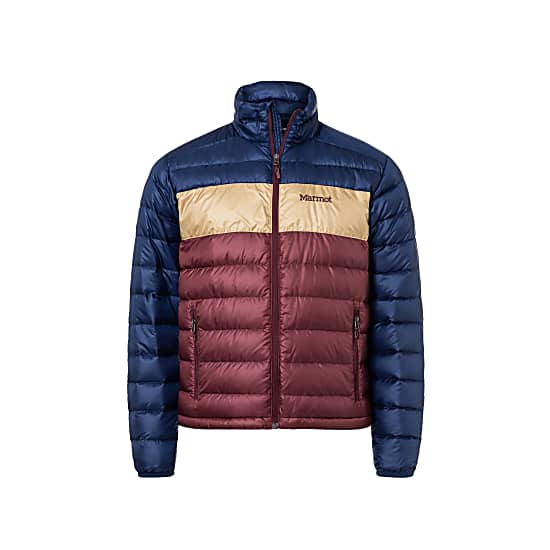 Marmot M ARES JACKET Arctic Navy Shetland Season 2022 Free Shipping starts at 60 www.exxpozed