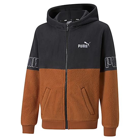 Puma power warm jacket discount