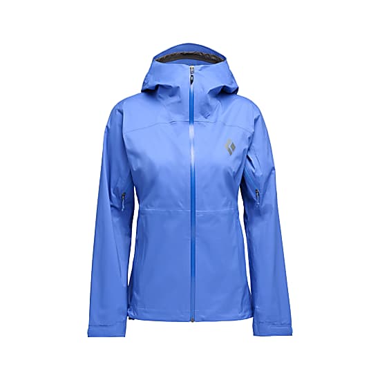 Black diamond fineline stretch rain shell jacket online
