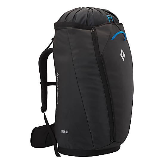 Black Diamond CREEK 50 BACKPACK Black Versandkostenfrei ab 60 www.exxpozed