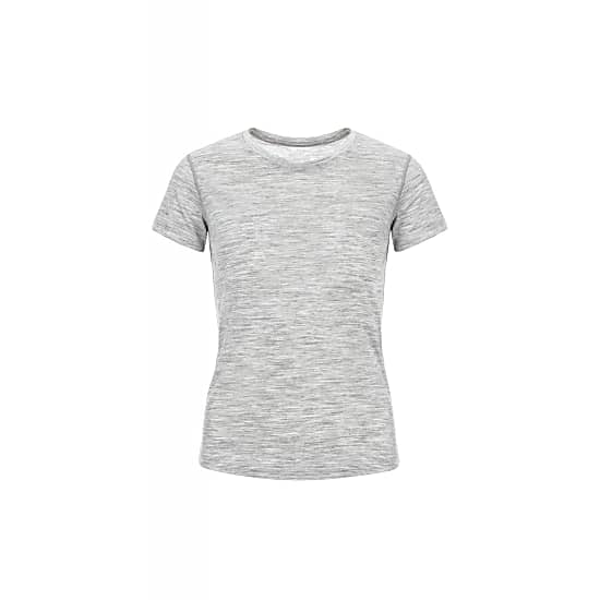 Buy Super.Natural W BASE TEE 140 Ash Melange online now www.exxpozed.eu