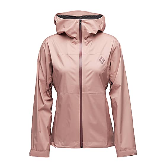 Black diamond stormline stretch rain shell 2025