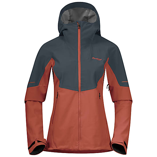 Bergans shell jacket deals