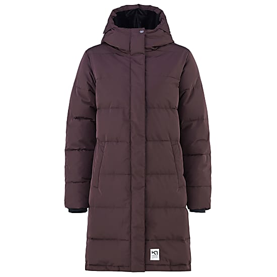 Kari traa ygre down parka top