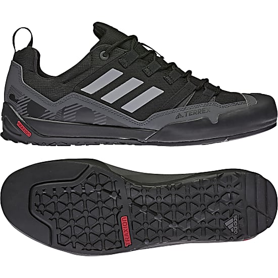 adidas TERREX SWIFT SOLO 2 M Core Black Core Black Grey Three Free Shipping starts at 60 www.exxpozed.eu
