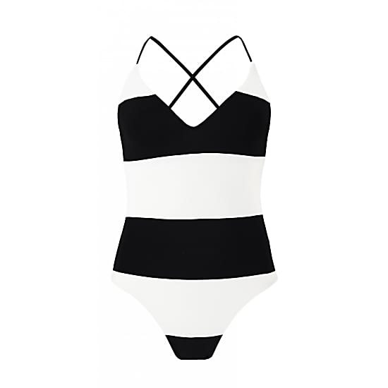 Buy Barts W AVOCAH PLUNGE ONE PIECE Black online now www.exxpozed.eu