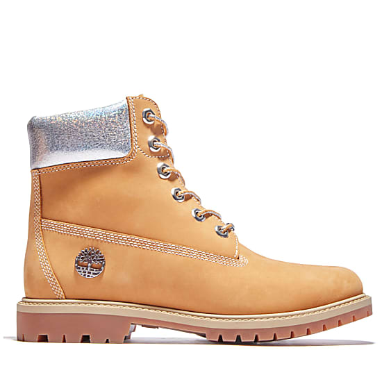 Wheat nubuck timberland hot sale