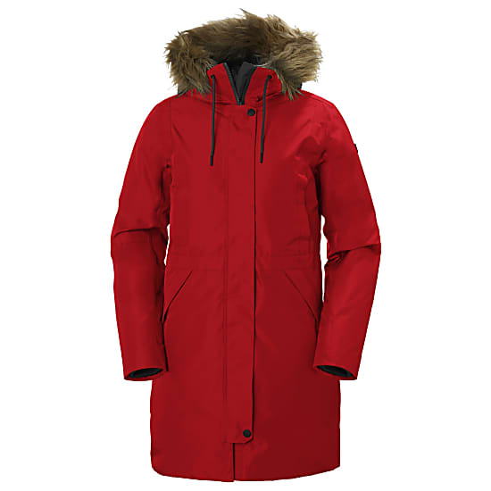 Helly hansen womens parka 2025