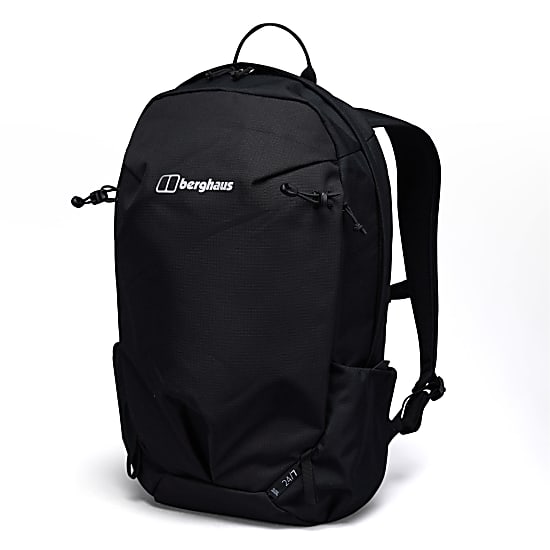 Berghaus 24 7 25 BACKPACK Black Black Free Shipping starts at 60 www.exxpozed.eu