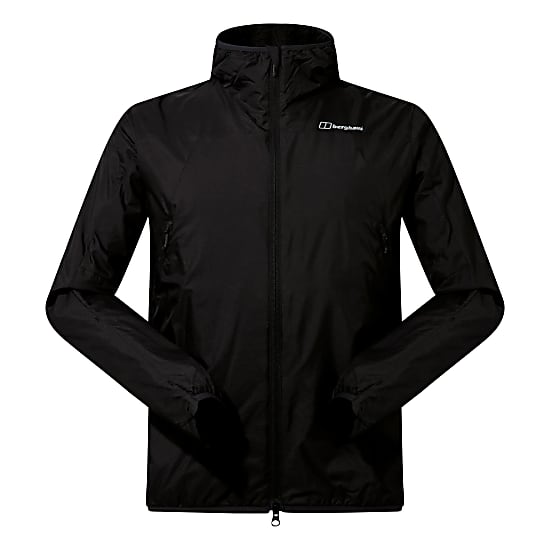 Berghaus M ALPHA RESIST AIR JACKET Black Black