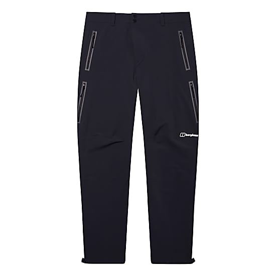 Berghaus Mtn Guide MW Technical Pants Black Size UK x Large